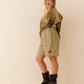 ATLAS STRIPE UNI SHORT
