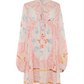 BURNING HEARTS MARRAKESH MINI DRESS