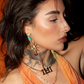 Sole d'Oro Grande Earrings