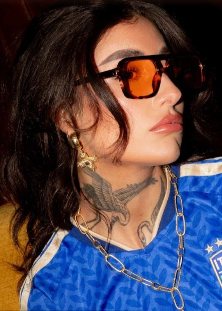 Roma Earrings