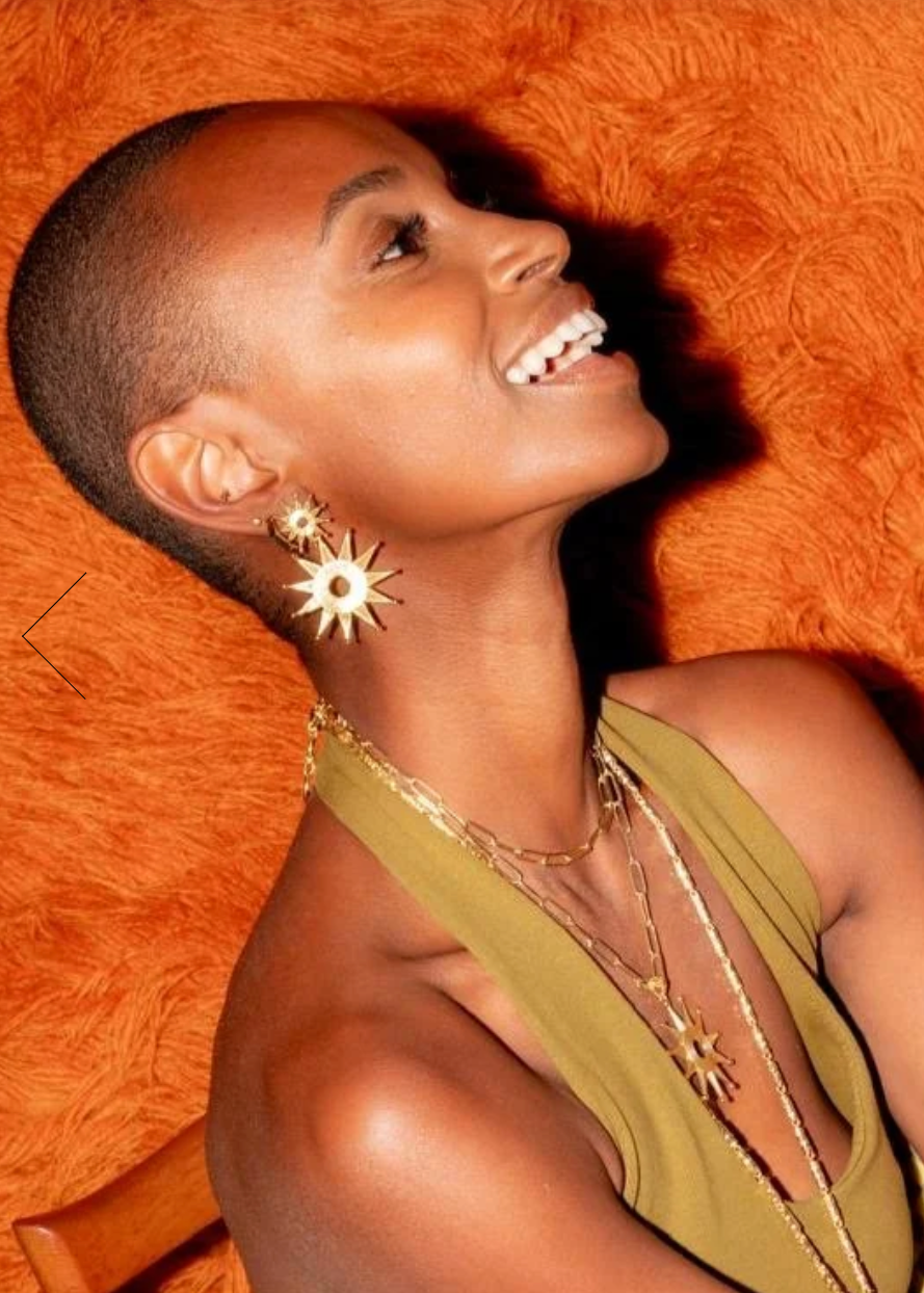 Sole d'Oro Earrings