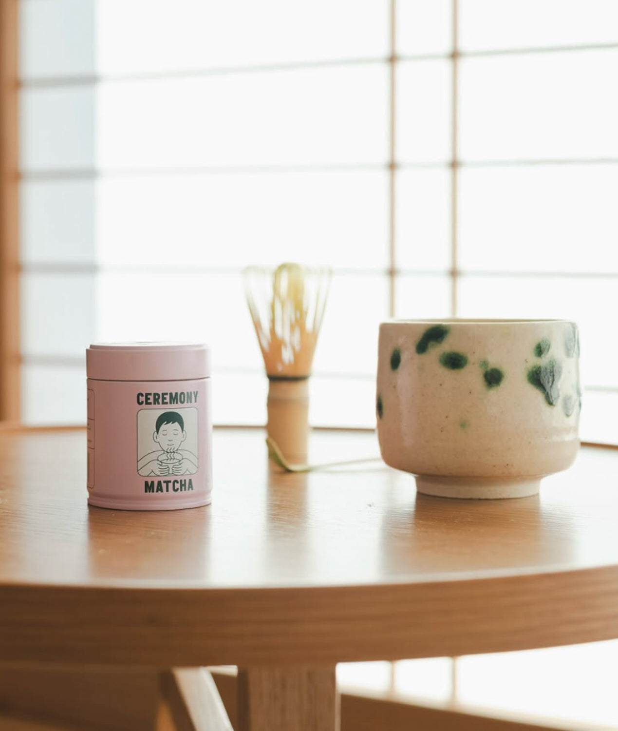 ORGANIC MATCHA TEA