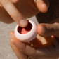 EAULUNAIRE CERAMIC CIEL ROSE MINI LIP & CHEEK BALM