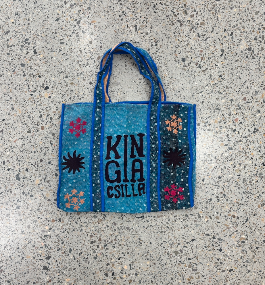 Kc Indian Kantha Bags