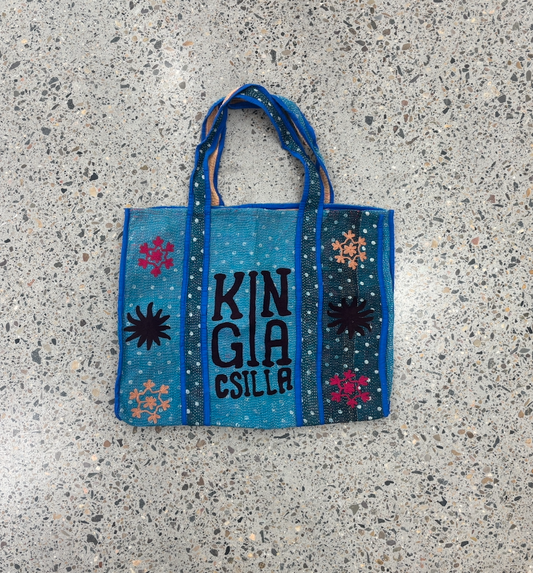 Kc Indian Kantha Bags