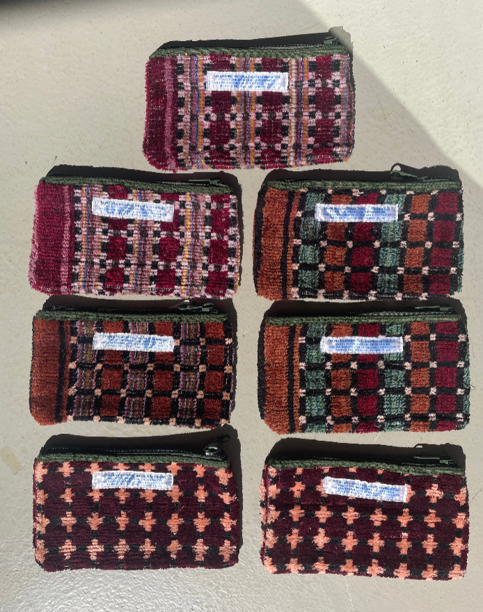 PUEBCO TRUCK SEAT POUCH