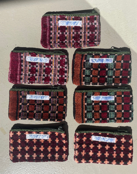 PUEBCO TRUCK SEAT POUCH