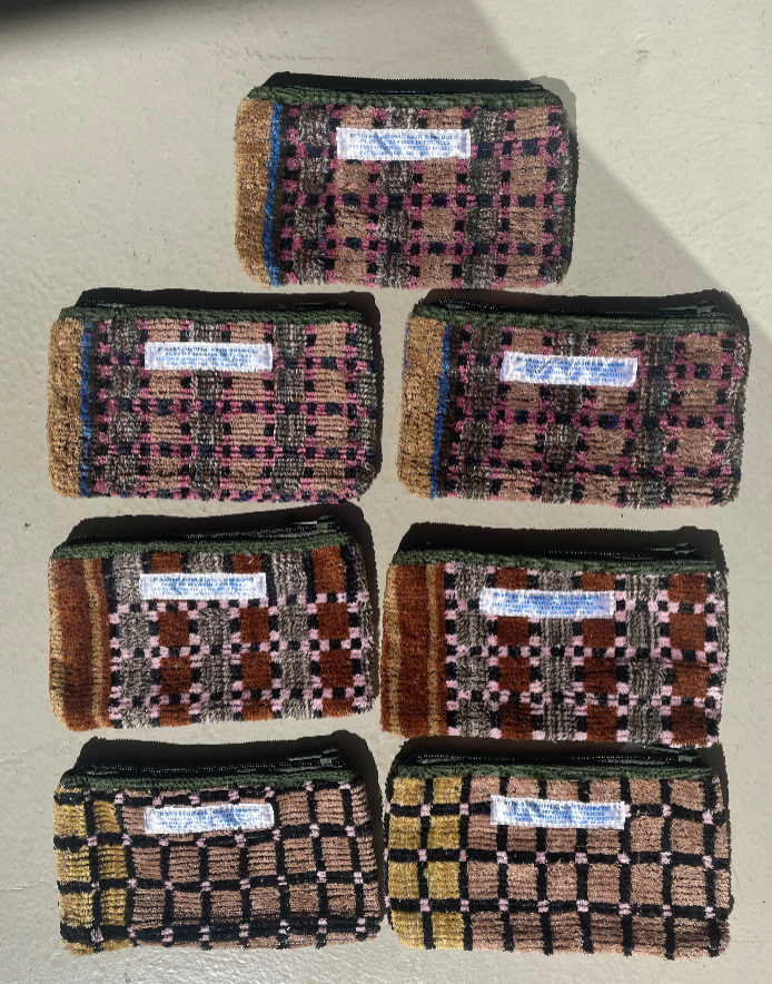 PUEBCO TRUCK SEAT POUCH