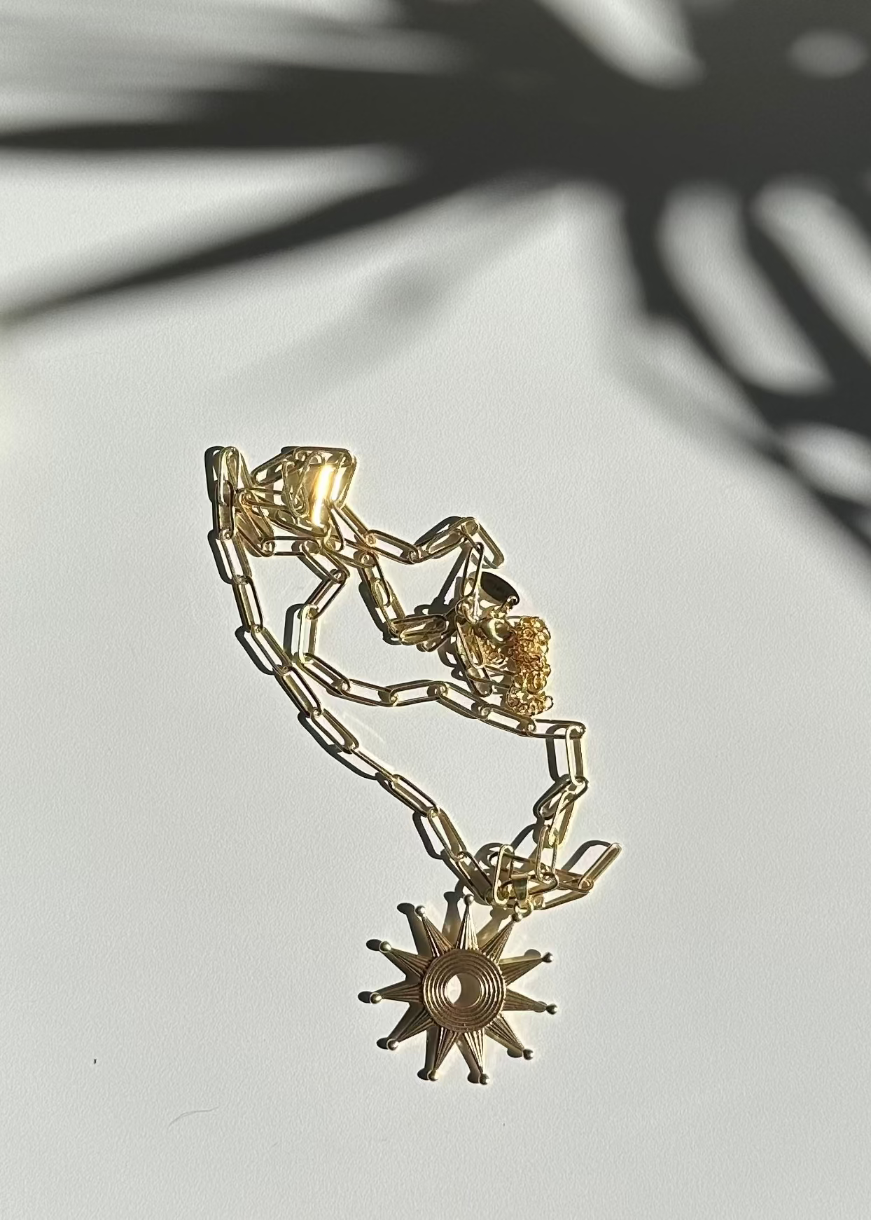 Sole d'Oro Necklace