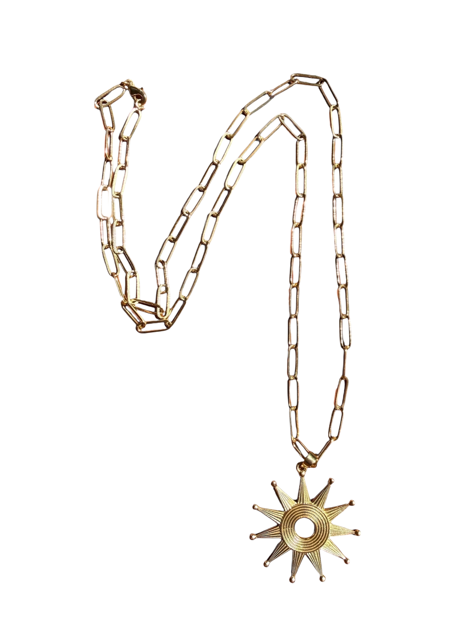 Sole d'Oro Necklace