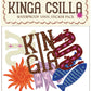 KC STICKERS