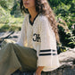 Tarot Lace Onyx Tee
