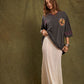 Tarot Lace Mother Maxi Skirt