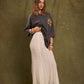 Tarot Lace Mother Maxi Skirt