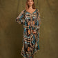 Tatum Mon Maxi Dress