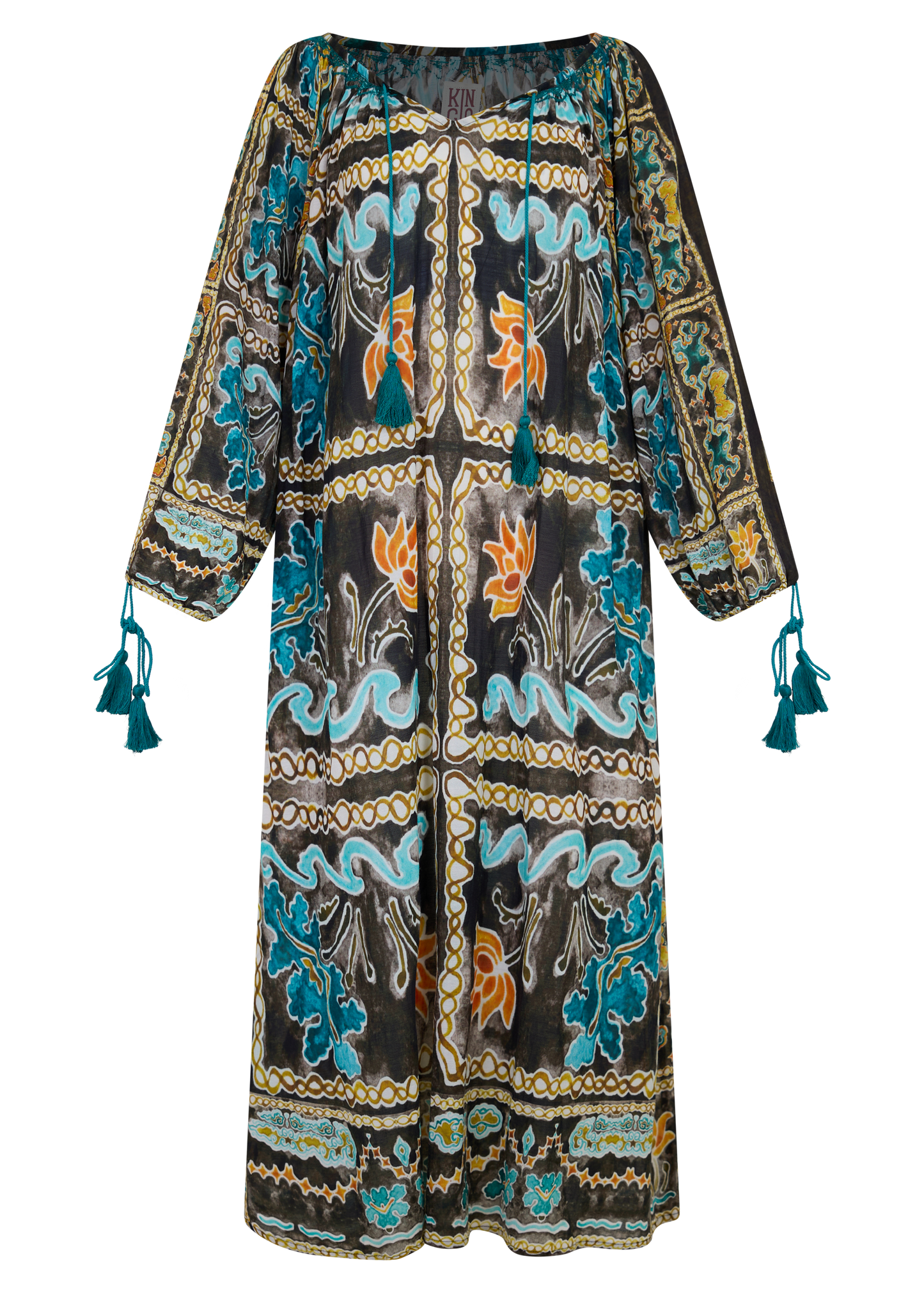 Tatum Mon Maxi Dress