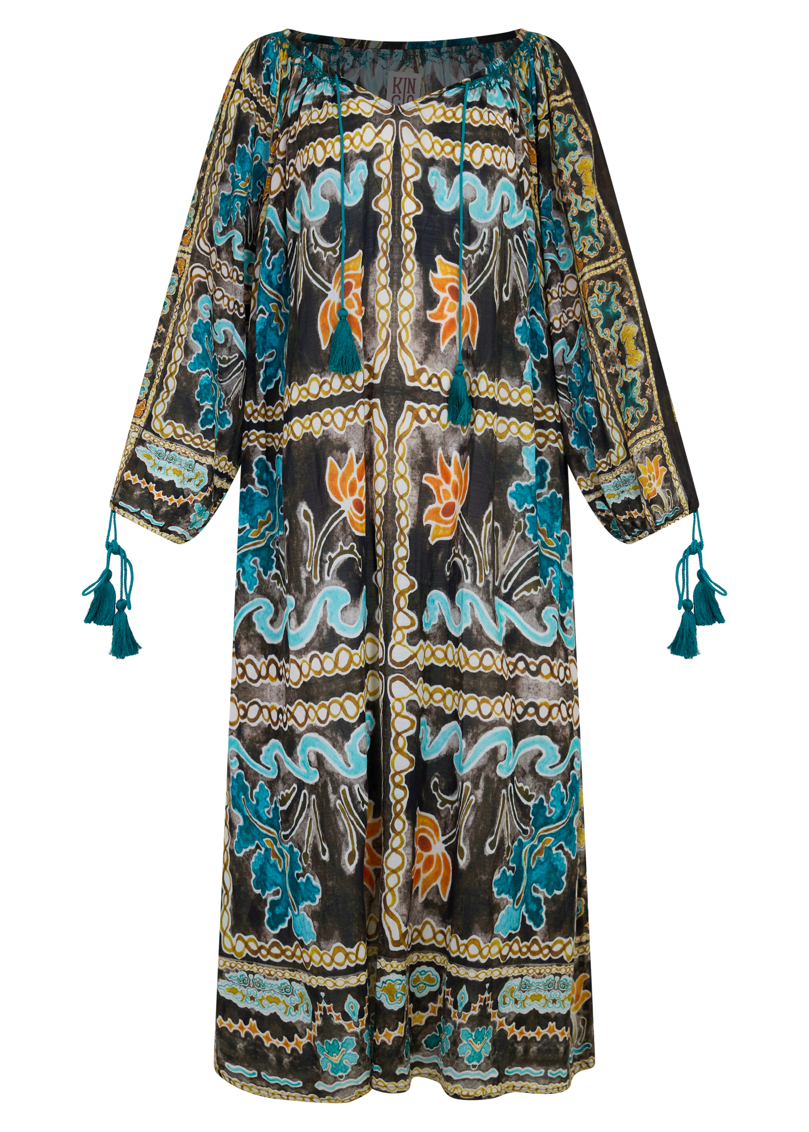 Tatum Mon Maxi Dress