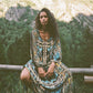 Tatum Mon Maxi Dress