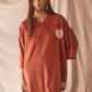 TEAM KC TEE DRESS