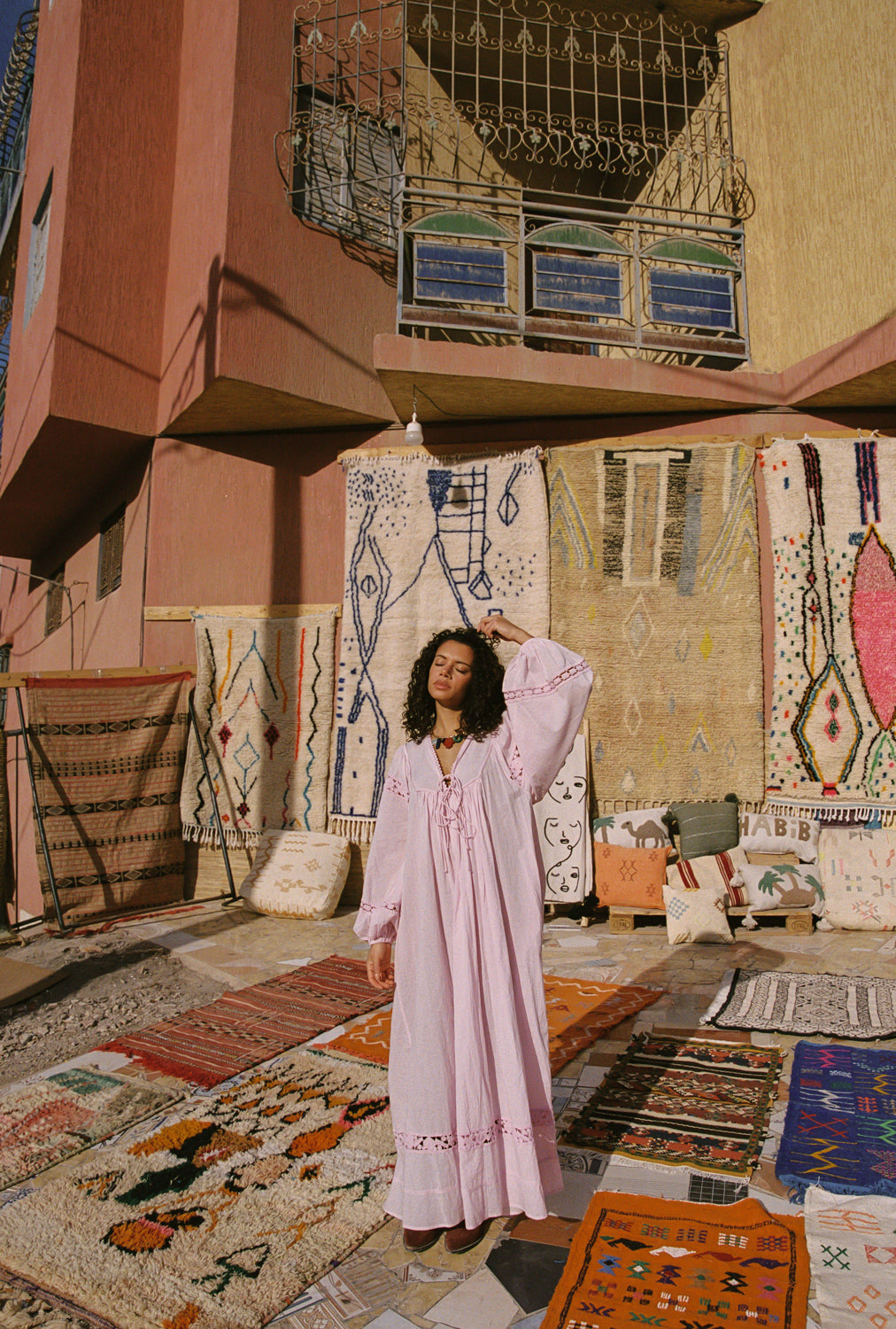 TESSERA MARRAKECH MAXI