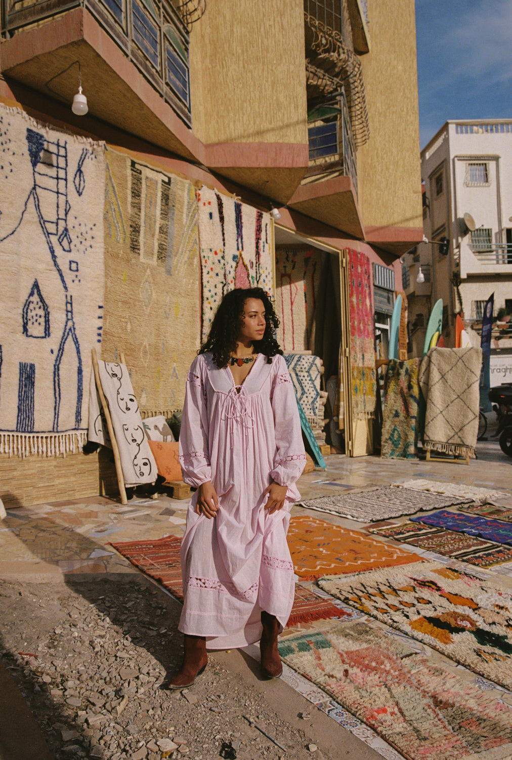 TESSERA MARRAKECH MAXI
