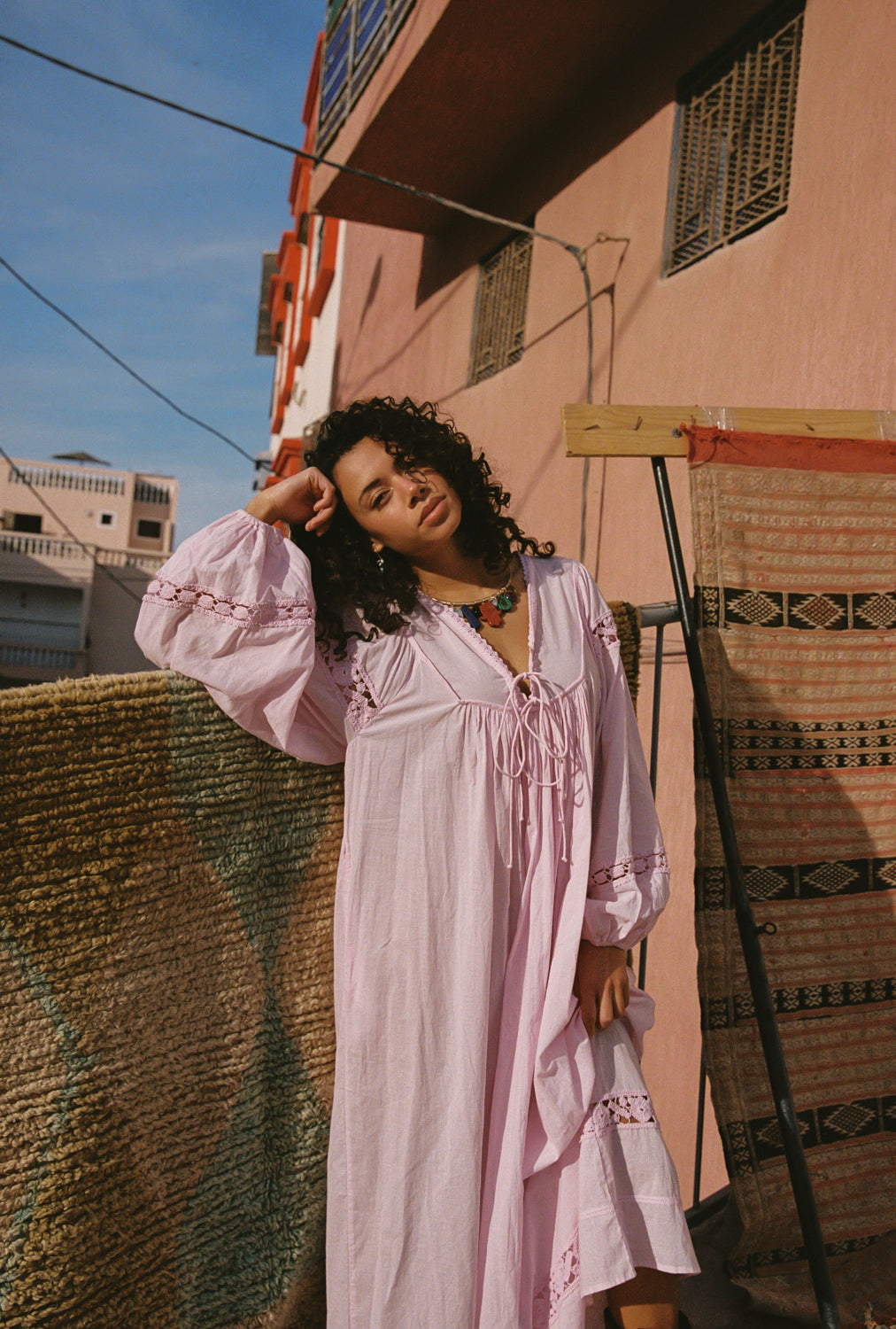 TESSERA MARRAKECH MAXI
