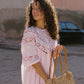 TESSERA NOLA BUTTON DOWN DRESS