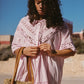 TESSERA NOLA BUTTON DOWN DRESS