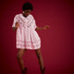TESSERA NOLA BUTTON DOWN DRESS