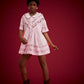 TESSERA NOLA BUTTON DOWN DRESS