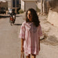 TESSERA NOLA BUTTON DOWN DRESS