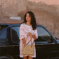 TESSERA NOLA BUTTON DOWN DRESS