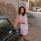 TESSERA NOLA BUTTON DOWN DRESS