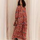 TIERRA CUPIO SHIRT DRESS