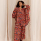 TIERRA CUPIO SHIRT DRESS