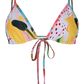 TIGERLILY AZALEA TRI BIKINI TOP