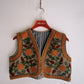KC Embroidered Vest