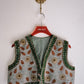 KC Embroidered Vest