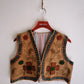 KC Embroidered Vest