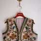 KC Embroidered Vest