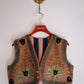 KC Embroidered Vest