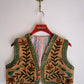 KC Embroidered Vest