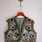 KC Embroidered Vest