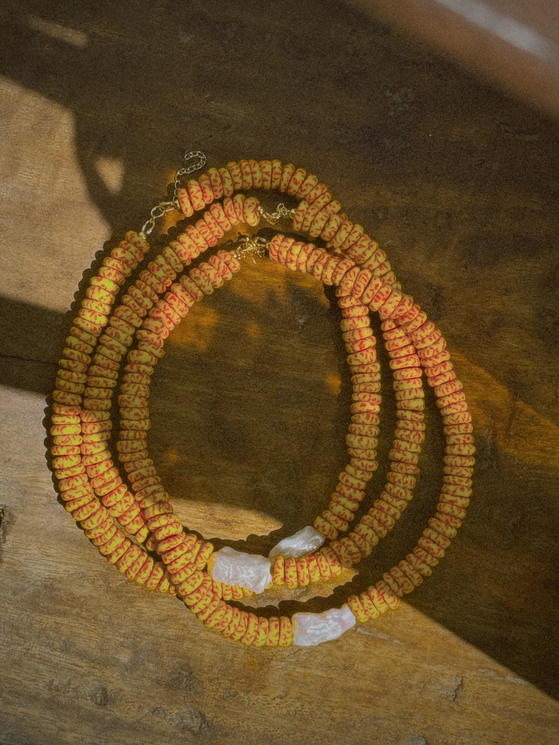 KAARME X KC ALBA NECKLACE