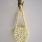 NOTT V SHOULDER BAG LIGHT YELLOW