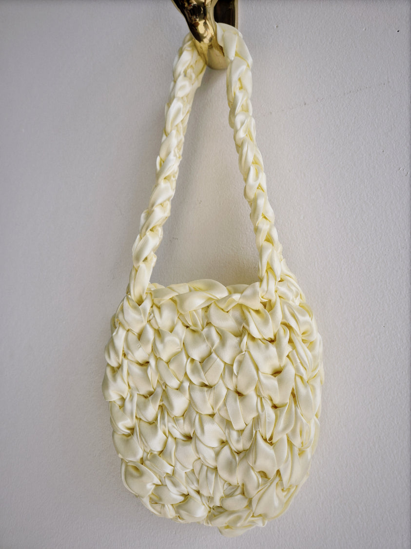 NOTT V SHOULDER BAG LIGHT YELLOW