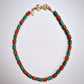 VINTAGE BEAD NECKLACE