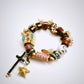 VINTAGE BEAD BRACELET