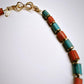 VINTAGE BEAD NECKLACE