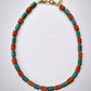 VINTAGE BEAD NECKLACE